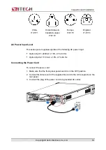 Предварительный просмотр 30 страницы Cal Power IT-M3400 Series User Manual