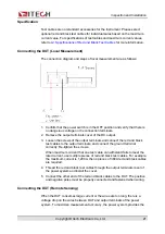 Предварительный просмотр 32 страницы Cal Power IT-M3400 Series User Manual