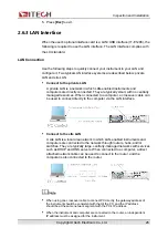 Предварительный просмотр 37 страницы Cal Power IT-M3400 Series User Manual