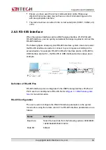 Предварительный просмотр 45 страницы Cal Power IT-M3400 Series User Manual