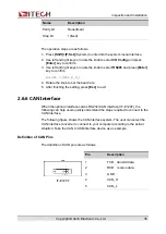 Предварительный просмотр 46 страницы Cal Power IT-M3400 Series User Manual