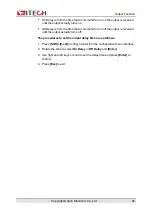 Preview for 59 page of Cal Power IT-M3400 Series User Manual