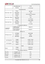 Предварительный просмотр 120 страницы Cal Power IT-M3400 Series User Manual