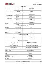 Предварительный просмотр 123 страницы Cal Power IT-M3400 Series User Manual