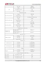 Предварительный просмотр 125 страницы Cal Power IT-M3400 Series User Manual