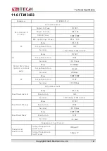 Предварительный просмотр 132 страницы Cal Power IT-M3400 Series User Manual