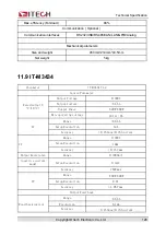 Предварительный просмотр 139 страницы Cal Power IT-M3400 Series User Manual