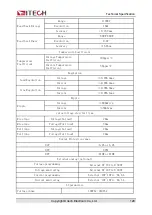 Предварительный просмотр 140 страницы Cal Power IT-M3400 Series User Manual