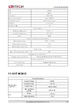 Предварительный просмотр 141 страницы Cal Power IT-M3400 Series User Manual