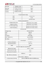 Предварительный просмотр 143 страницы Cal Power IT-M3400 Series User Manual