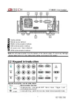 Предварительный просмотр 9 страницы Cal Power ITech IT6860B Series User Manual