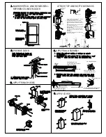 Предварительный просмотр 2 страницы Cal-Royal 2260V Series Installation Instruction