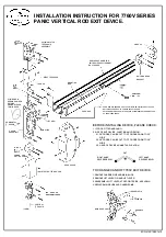 Cal-Royal 7760V Series Installation Instructions preview