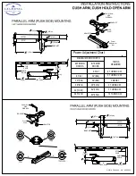 Предварительный просмотр 2 страницы Cal-Royal 801 Series Installation Instruction