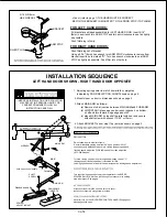 Предварительный просмотр 3 страницы Cal-Royal 900 Series Installation Instruction