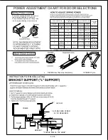 Предварительный просмотр 4 страницы Cal-Royal 900 Series Installation Instruction