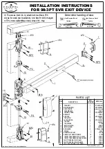 Cal-Royal 98-3PT Installation Instructions Manual preview