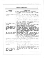 Preview for 25 page of Cal-Royal CR6000 SERIES Installation Instructions Manual