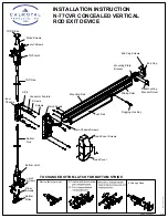 Cal-Royal N-77CVR Installation Instructions предпросмотр