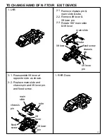 Предварительный просмотр 4 страницы Cal-Royal N-77CVR Installation Instructions