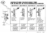 Предварительный просмотр 1 страницы Cal-Royal N-CVRESC Instructions For Use