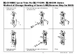 Предварительный просмотр 2 страницы Cal-Royal N-CVRESC Instructions For Use