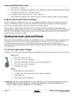 Preview for 64 page of Cal Spas 2006 Portable spas Owner'S Manual