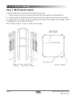 Preview for 6 page of Cal Spas 2008 Gazebos Owner'S Manual