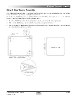 Предварительный просмотр 7 страницы Cal Spas 2008 Gazebos Owner'S Manual