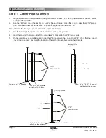 Предварительный просмотр 14 страницы Cal Spas 2008 Gazebos Owner'S Manual