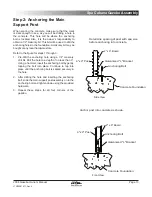 Предварительный просмотр 15 страницы Cal Spas 2008 Gazebos Owner'S Manual