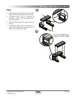 Preview for 23 page of Cal Spas 2008 Gazebos Owner'S Manual