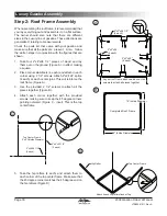 Предварительный просмотр 32 страницы Cal Spas 2008 Gazebos Owner'S Manual