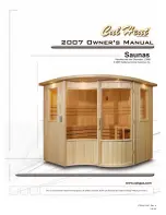 Предварительный просмотр 1 страницы Cal Spas Cal Heat CU-100 Owner'S Manual