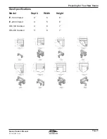 Предварительный просмотр 9 страницы Cal Spas Cal Heat CU-100 Owner'S Manual