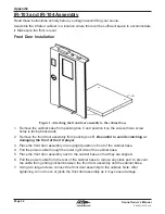 Предварительный просмотр 36 страницы Cal Spas Cal Heat CU-100 Owner'S Manual