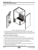 Предварительный просмотр 42 страницы Cal Spas Cal Heat CU-100 Owner'S Manual