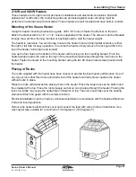 Предварительный просмотр 51 страницы Cal Spas Cal Heat CU-100 Owner'S Manual