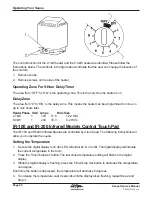 Предварительный просмотр 52 страницы Cal Spas Cal Heat CU-100 Owner'S Manual