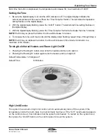 Предварительный просмотр 53 страницы Cal Spas Cal Heat CU-100 Owner'S Manual