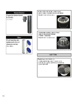 Предварительный просмотр 99 страницы Cal Spas F-1325 Owner'S Manual