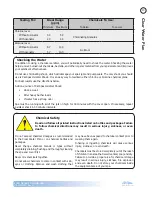 Preview for 15 page of Cal Spas Genesis Portable Spa Owner'S Manual