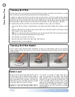 Preview for 16 page of Cal Spas Genesis Portable Spa Owner'S Manual