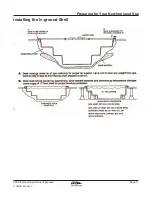 Preview for 11 page of Cal Spas Inground Series Owner'S Manual