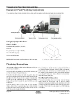 Preview for 12 page of Cal Spas Inground Series Owner'S Manual