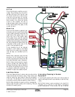 Preview for 13 page of Cal Spas Inground Series Owner'S Manual