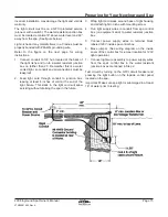 Preview for 15 page of Cal Spas Inground Series Owner'S Manual