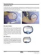 Preview for 22 page of Cal Spas Inground Series Owner'S Manual