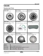 Preview for 35 page of Cal Spas Inground Series Owner'S Manual