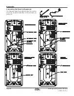 Preview for 38 page of Cal Spas Inground Series Owner'S Manual